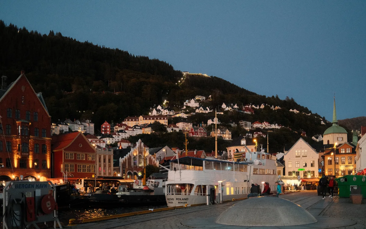 Bergen atrakcje – Co pominąć, gdy masz za mało czasu