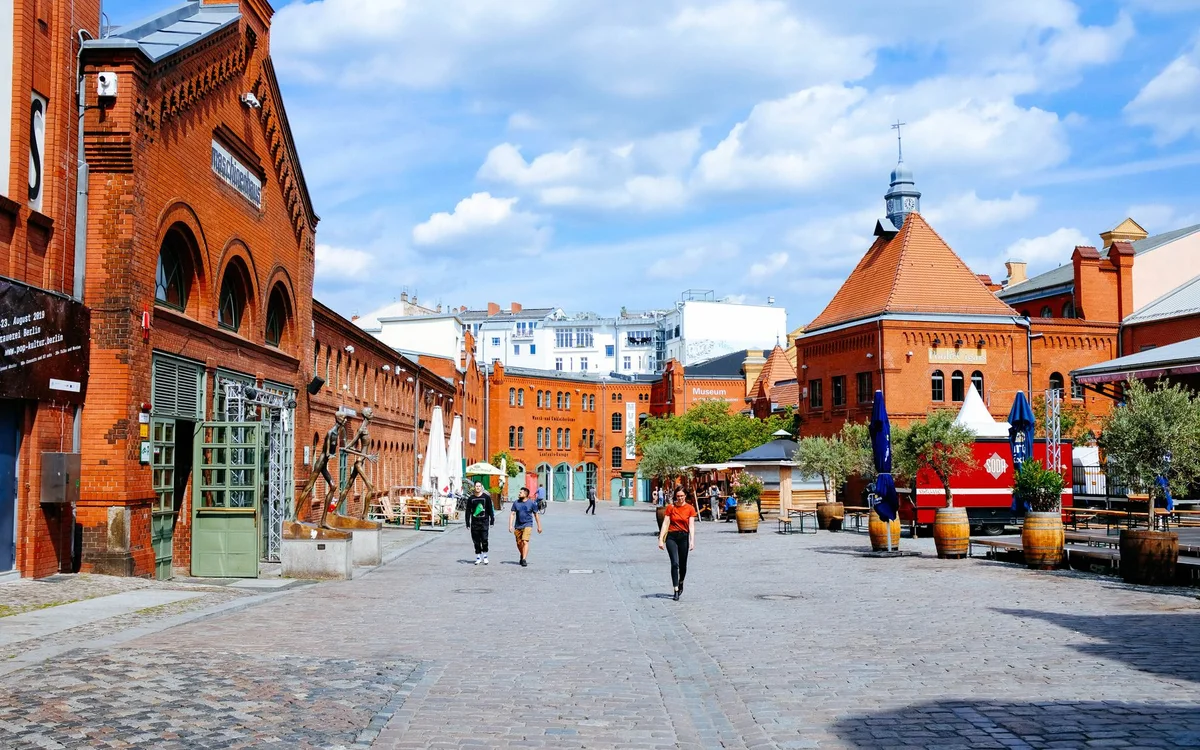 Design District Helsinki – Atrakcje dla rodzin i podróżników w wolnym tempie