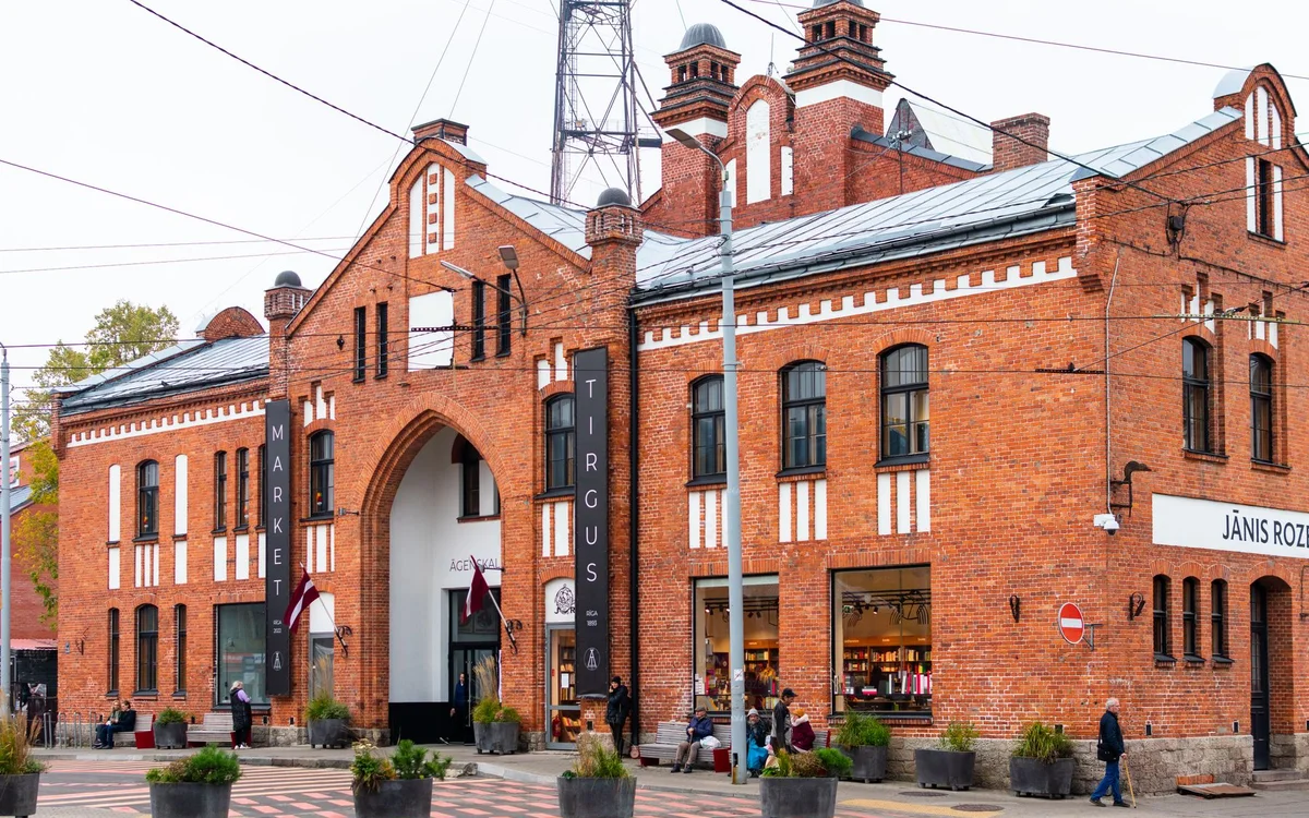Design District Helsinki – Co zobaczyć na pierwszej trasie