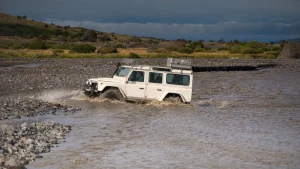 Drogi F na Islandii – widok związany z planowaniem podróży