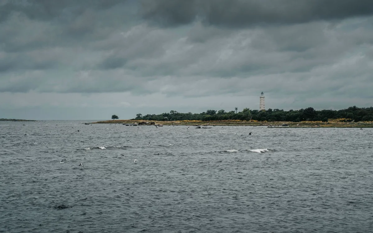 F&aring;r&ouml; Gotlandia &ndash; Światło dzienne i fotografia