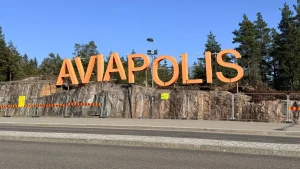 Finlandia design – widok związany z planowaniem podróży