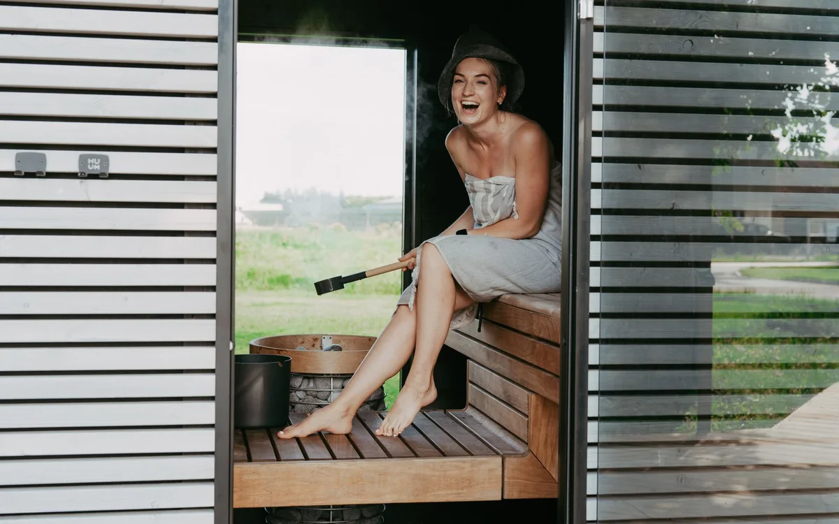 Finlandia sauna – Budżet weekendu saunowego