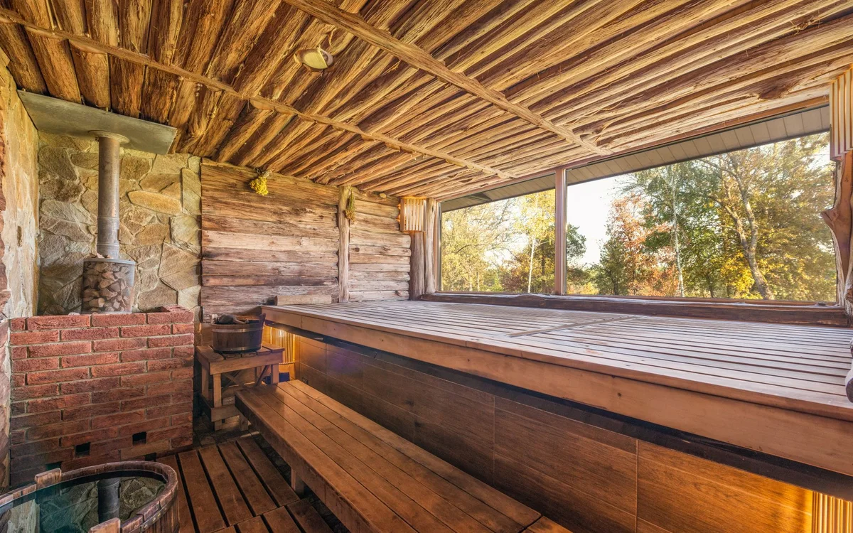 Finlandia sauna &ndash; Trasa 7-dniowa: jeziora i domek z sauną