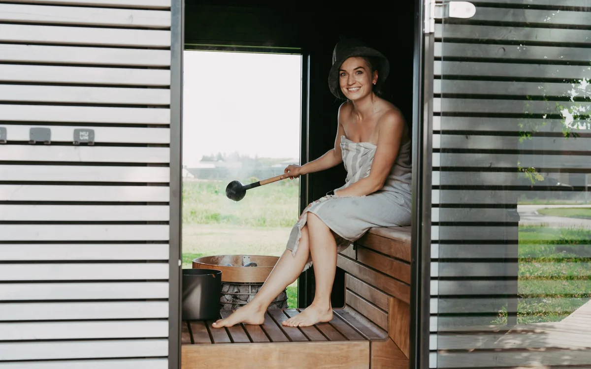 Finlandia sauna &ndash; Rodzaje nocleg&oacute;w z sauną