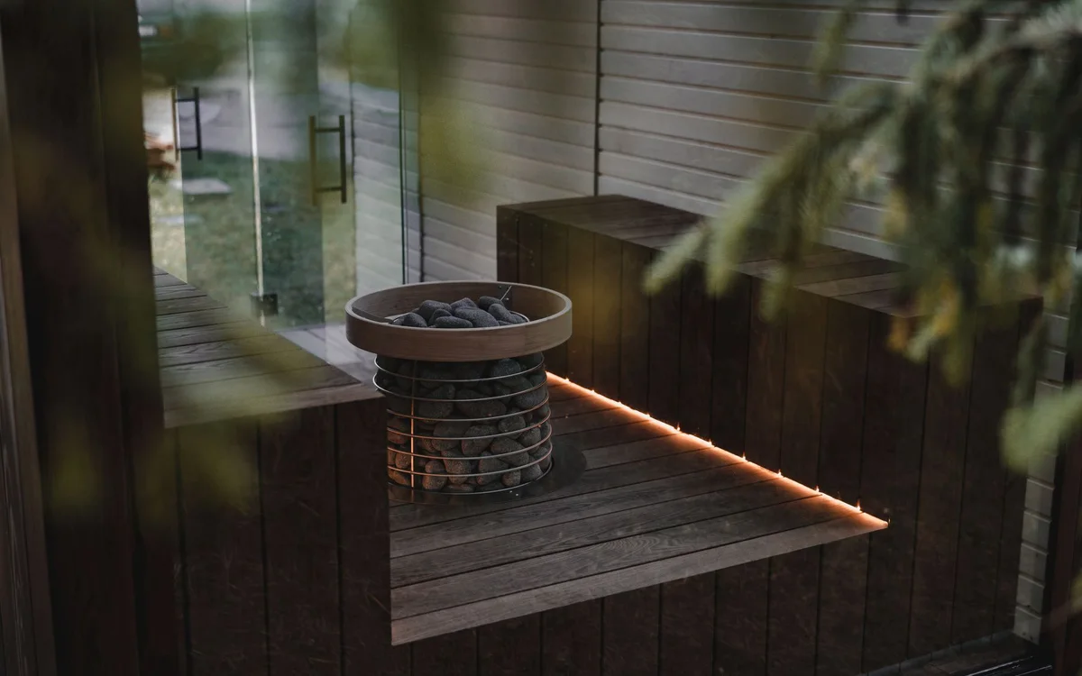 Finlandia sauna &ndash; Lokalne zwyczaje w saunie publicznej