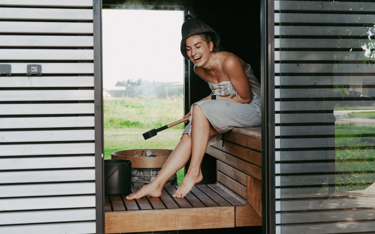 Finlandia sauna &ndash; Checklista przed rezerwacją