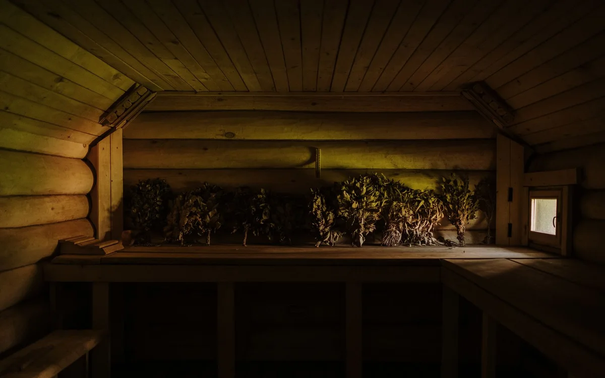 Finlandia sauna &ndash; Chłodzenie po saunie bez ryzyka