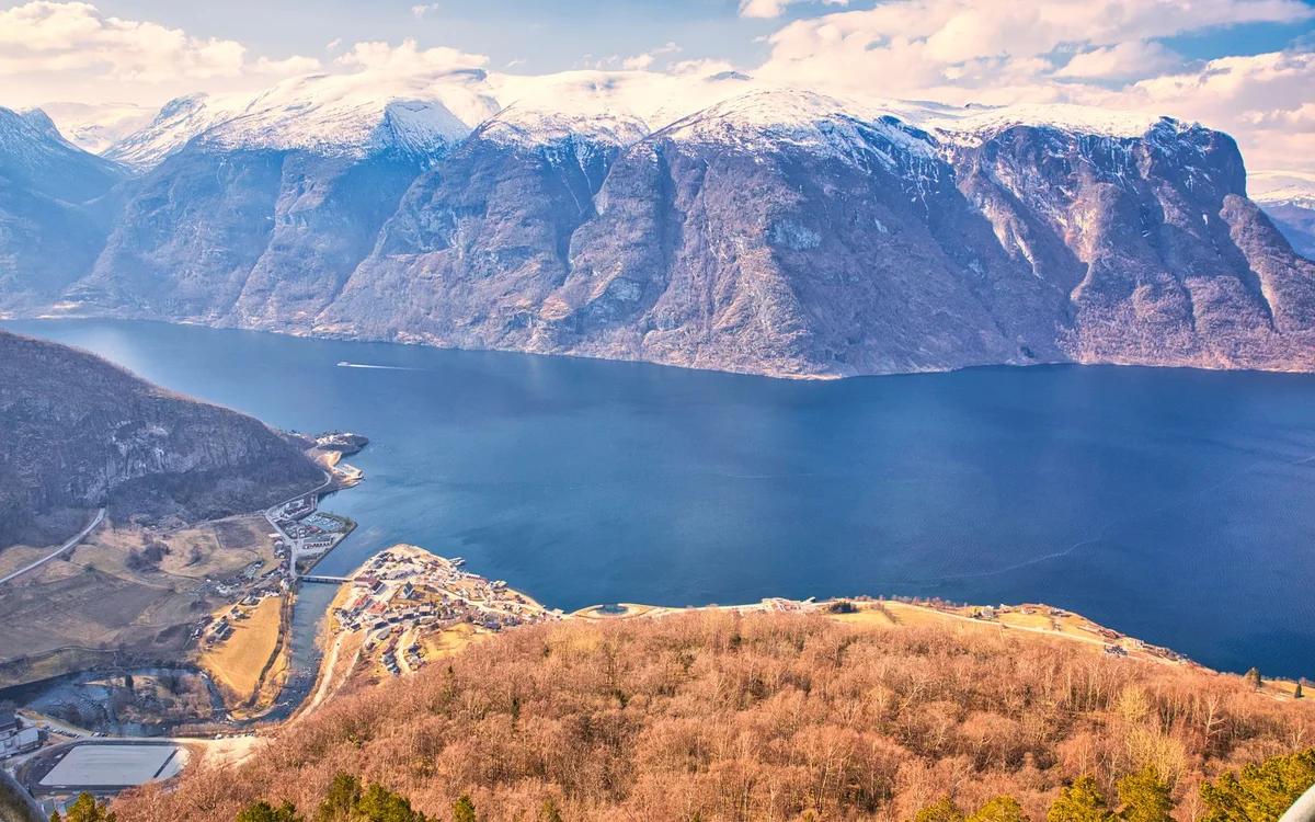 Flåm Norwegia – Punkty widokowe i krótkie trasy piesze
