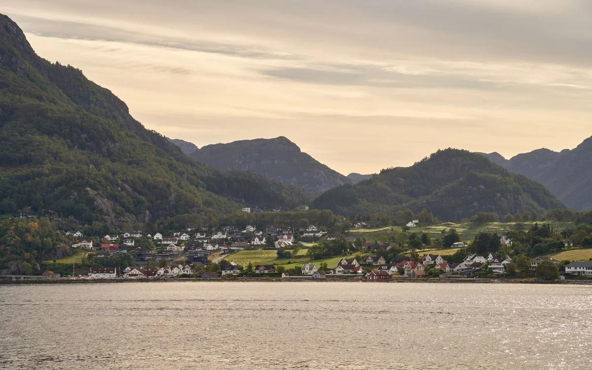 Flåm Norwegia – Jedzenie i codzienne wydatki