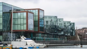 Göteborg atrakcje – widok związany z planowaniem podróży
