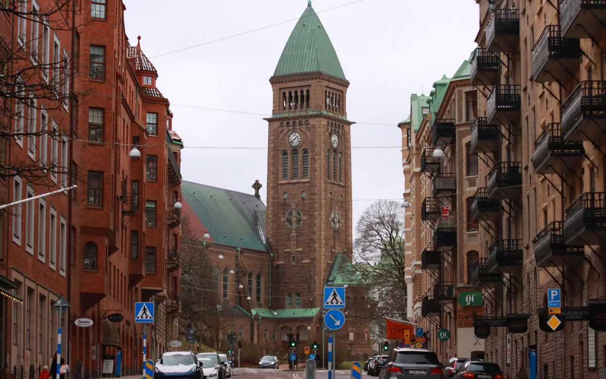 G&ouml;teborg atrakcje &ndash; Portowe DNA G&ouml;teborga
