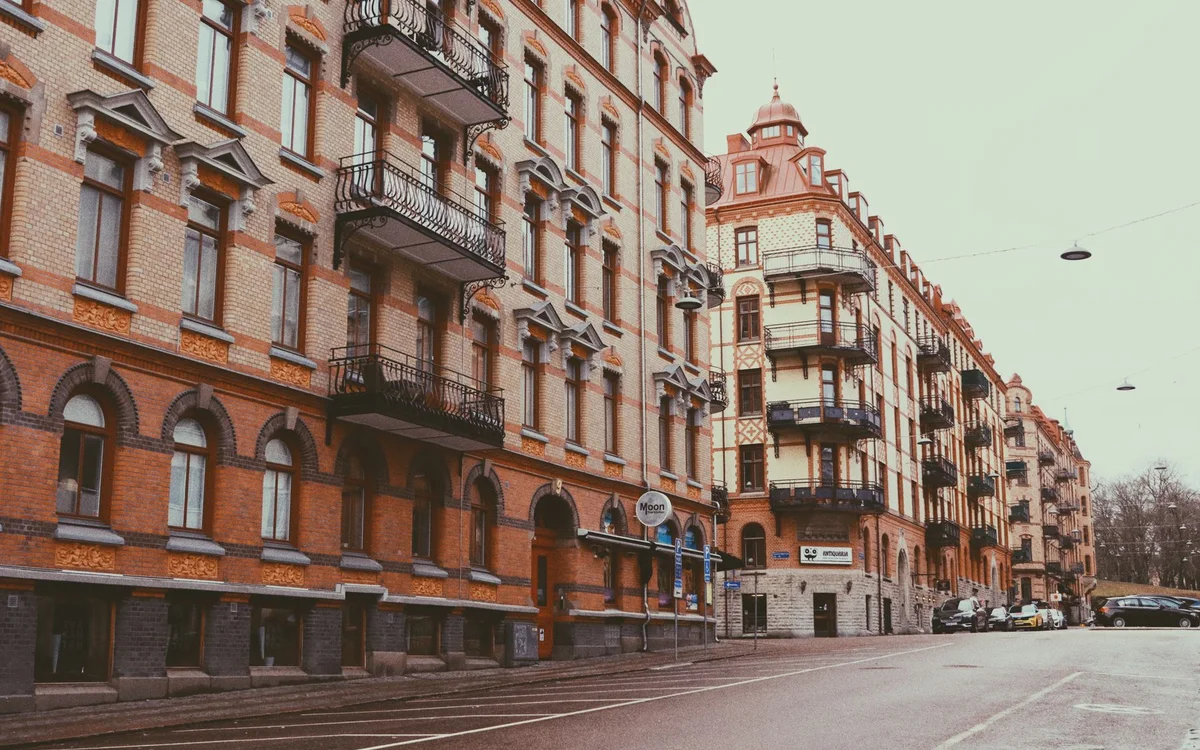 G&ouml;teborg atrakcje &ndash; Dzielnice i spacery z lokalnym rytmem