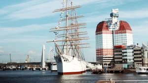 Göteborg atrakcje – widok związany z planowaniem podróży