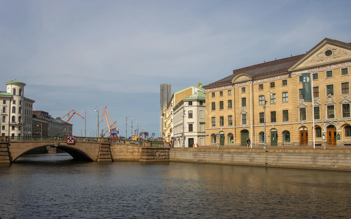 Göteborg atrakcje – Plan zwiedzania Göteborga na 1 dzień