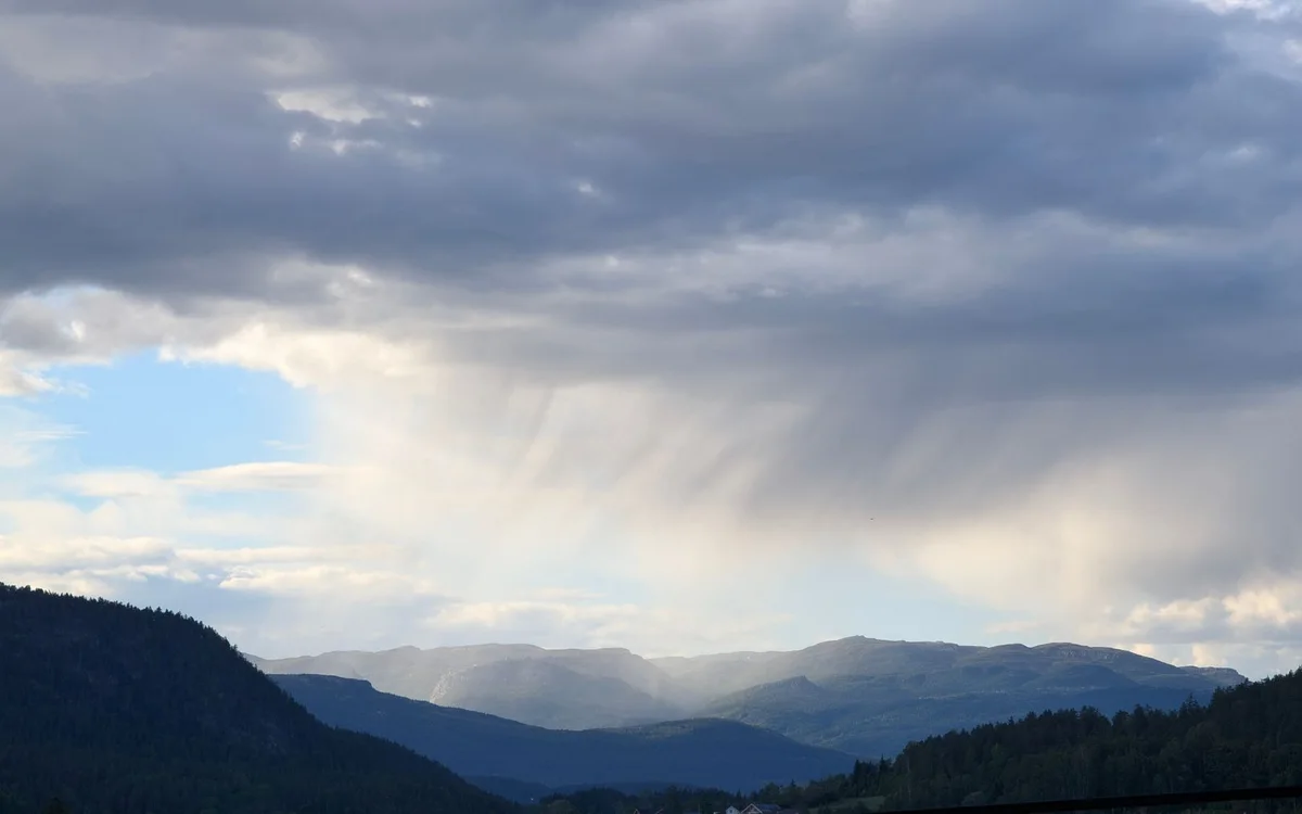 Hardangerfjord – Pogoda, góry i bezpieczeństwo