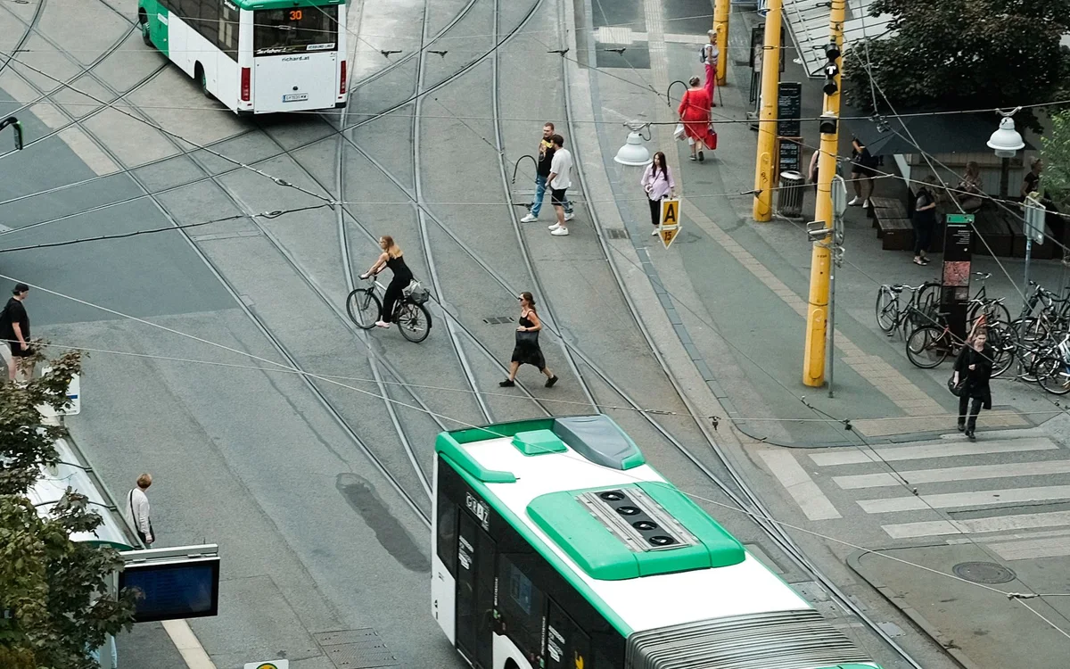 Helsinki komunikacja miejska – Trasa dla spokojnych podróżników