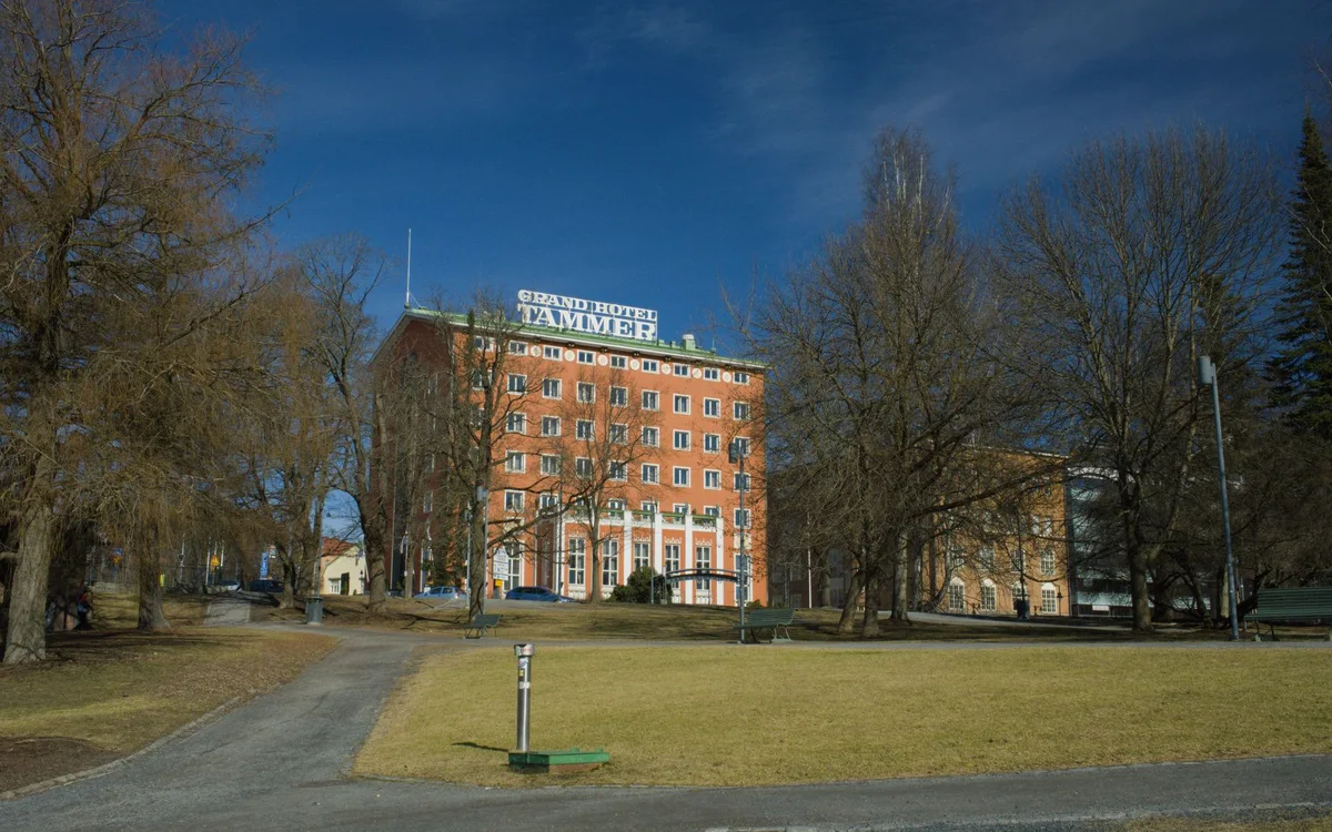 Helsinki komunikacja miejska &ndash; Strefy HSL i zasada wyboru biletu