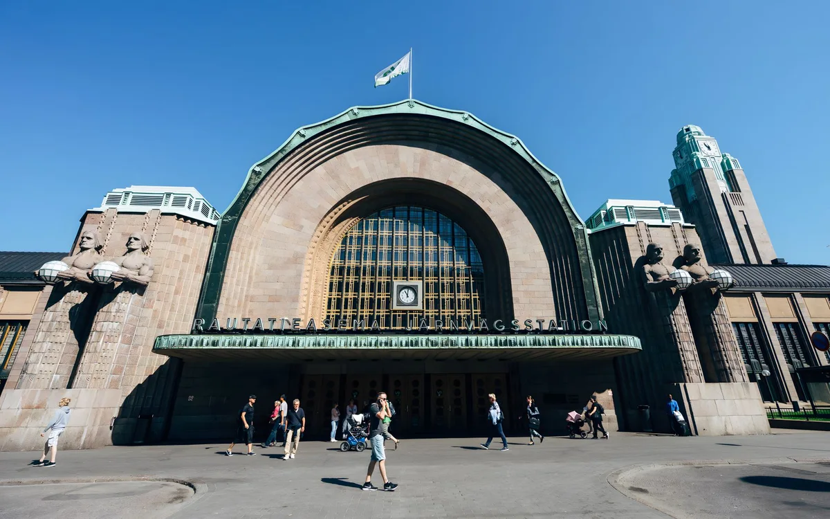 Helsinki komunikacja miejska &ndash; Gotowe warianty tras