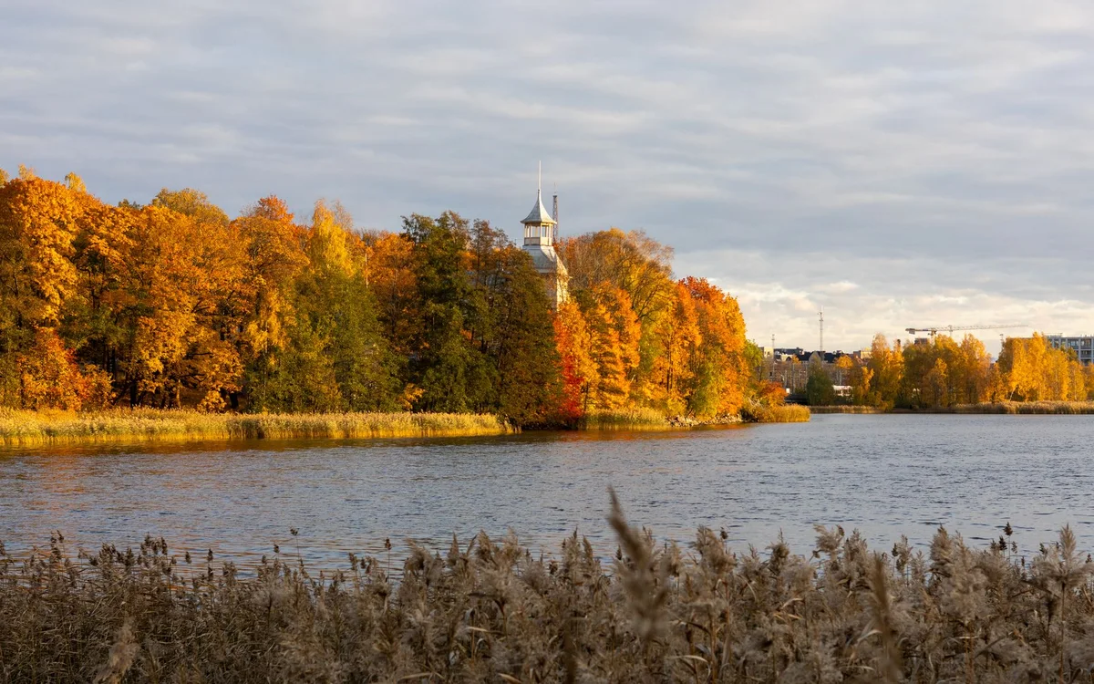 Helsinki w jeden dzień – Realistyczny rodzinny plan na jeden dzień