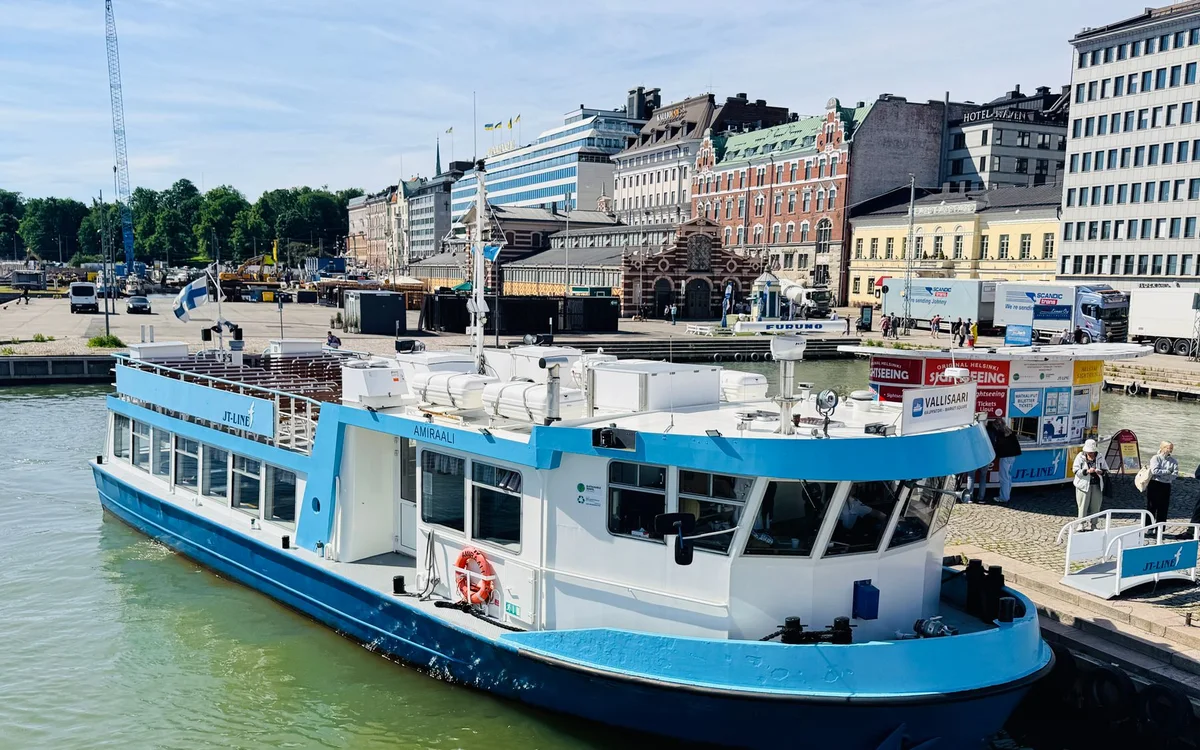 Helsinki w jeden dzień – Czego nie planować w jeden dzień