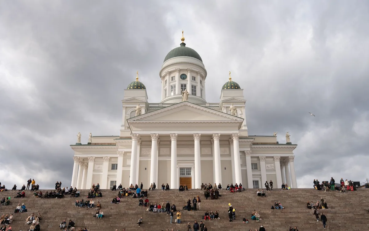 Helsinki w jeden dzień – Budżet jednodniowy - szybkie widełki