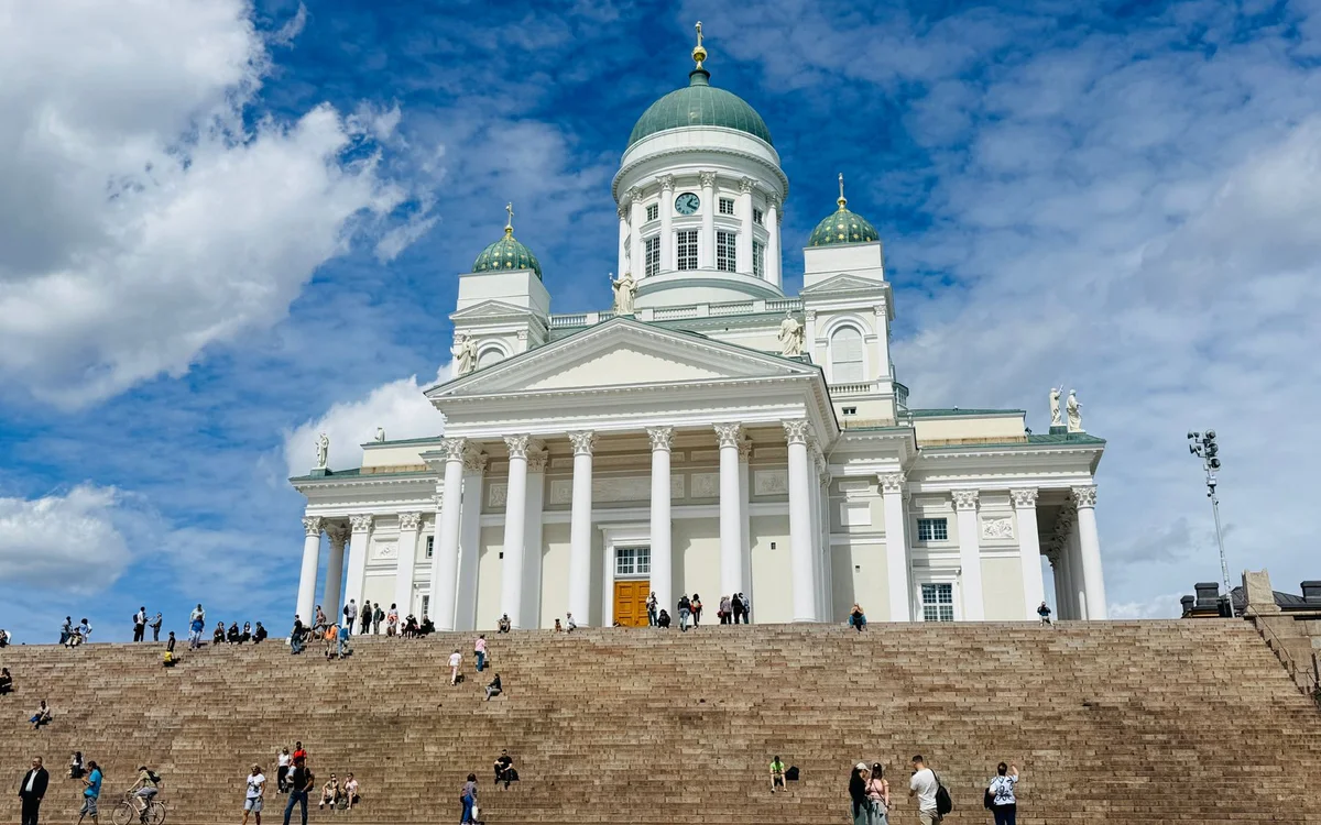 Helsinki w jeden dzień – Darmowe atrakcje i tani plan