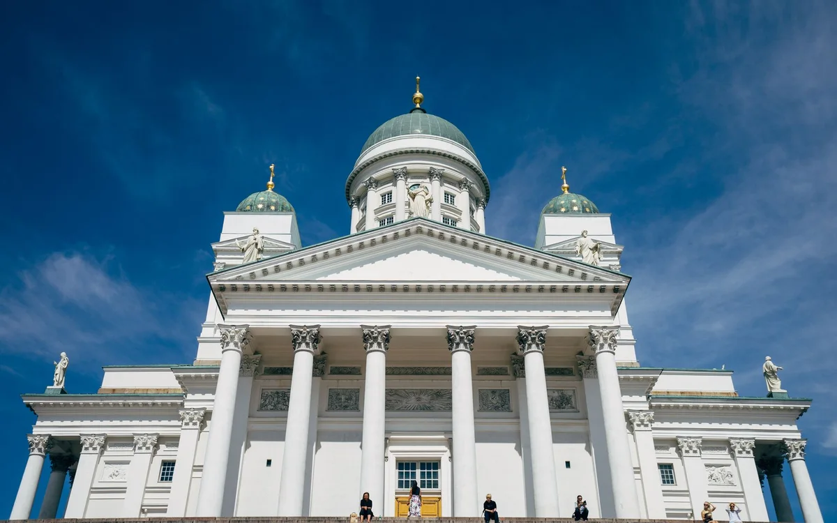 Helsinki w jeden dzień – Najważniejsza decyzja: centrum czy centrum plus wyspa