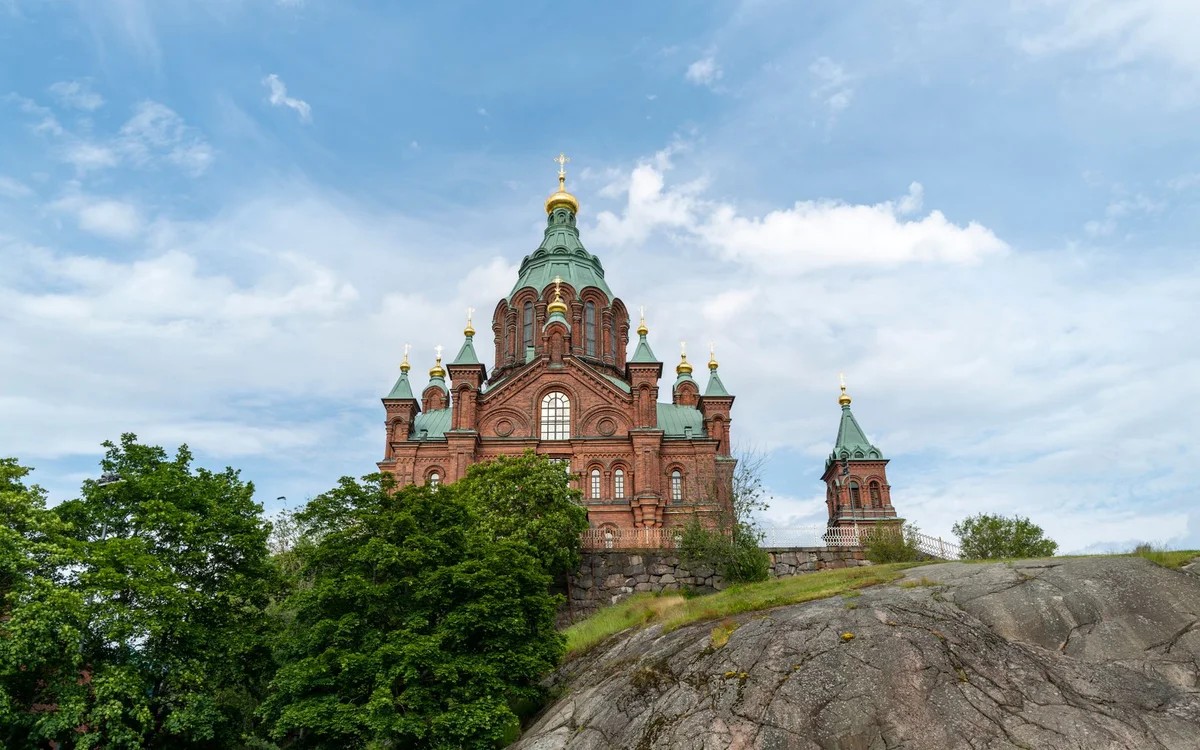 Helsinki w jeden dzień – Plan godzinowy 6-8 godzin