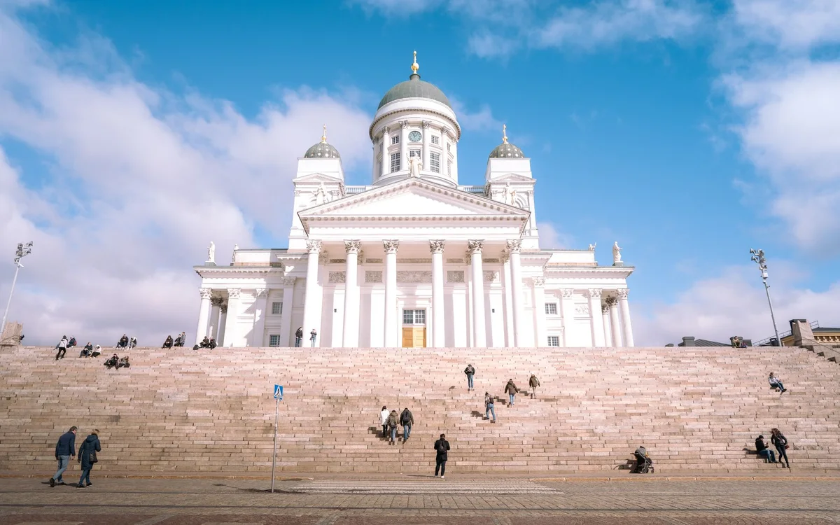 Helsinki w jeden dzień – Czego nie planować przy jednodniowej wizycie