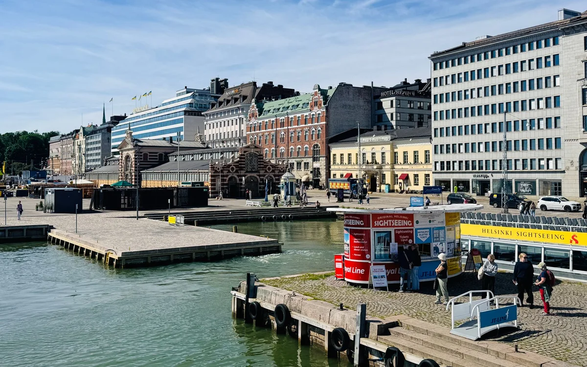 Helsinki w jeden dzień – Czy nocleg jest potrzebny przy jednym dniu