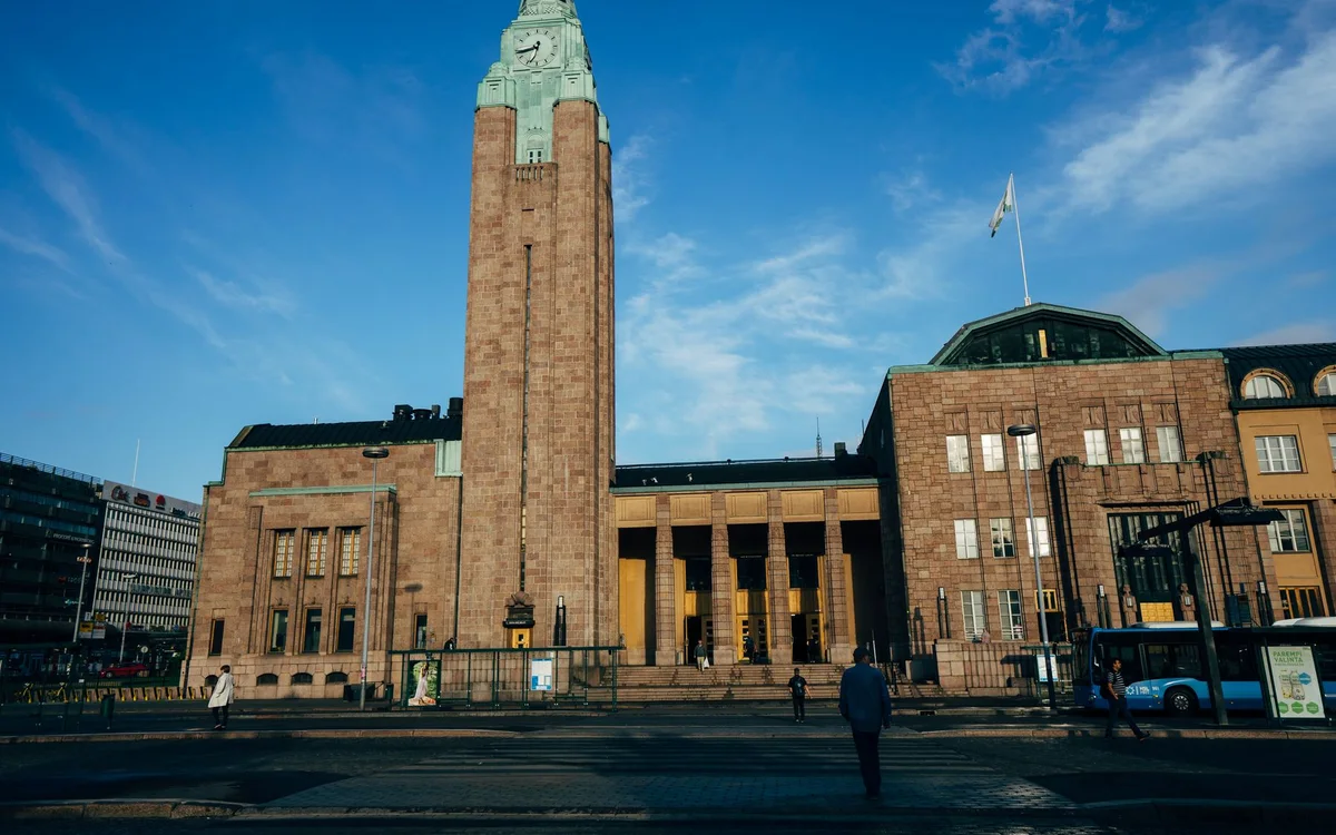 Helsinki w jeden dzień – Gdzie spać i gdzie zostawić bagaż
