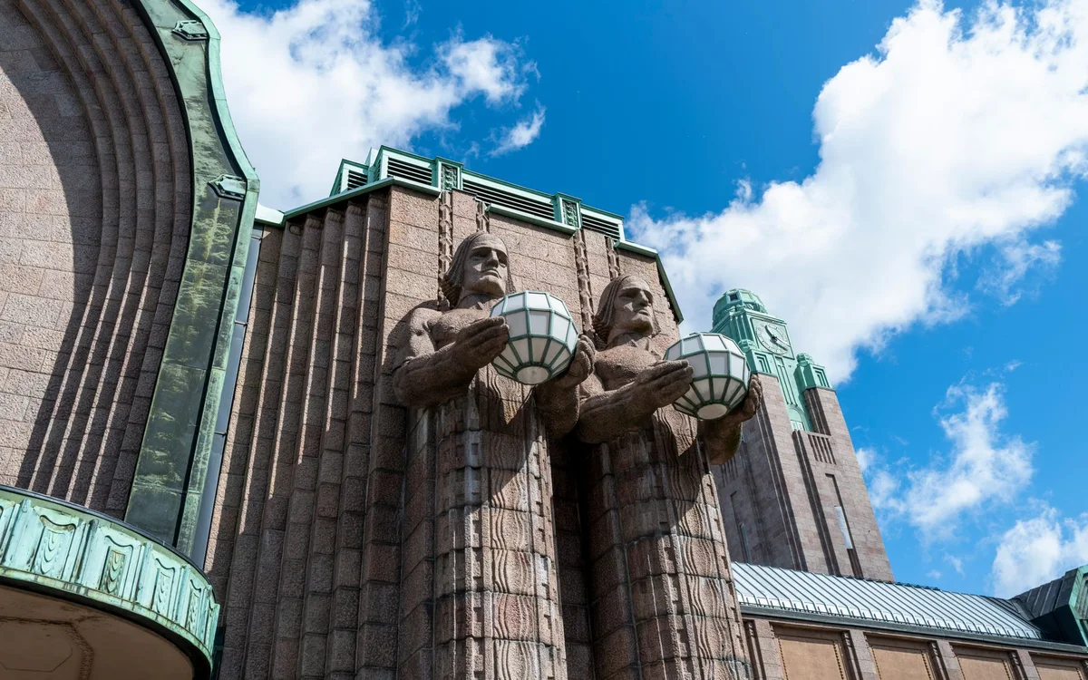 Helsinki w jeden dzień – Powrót bez stresu