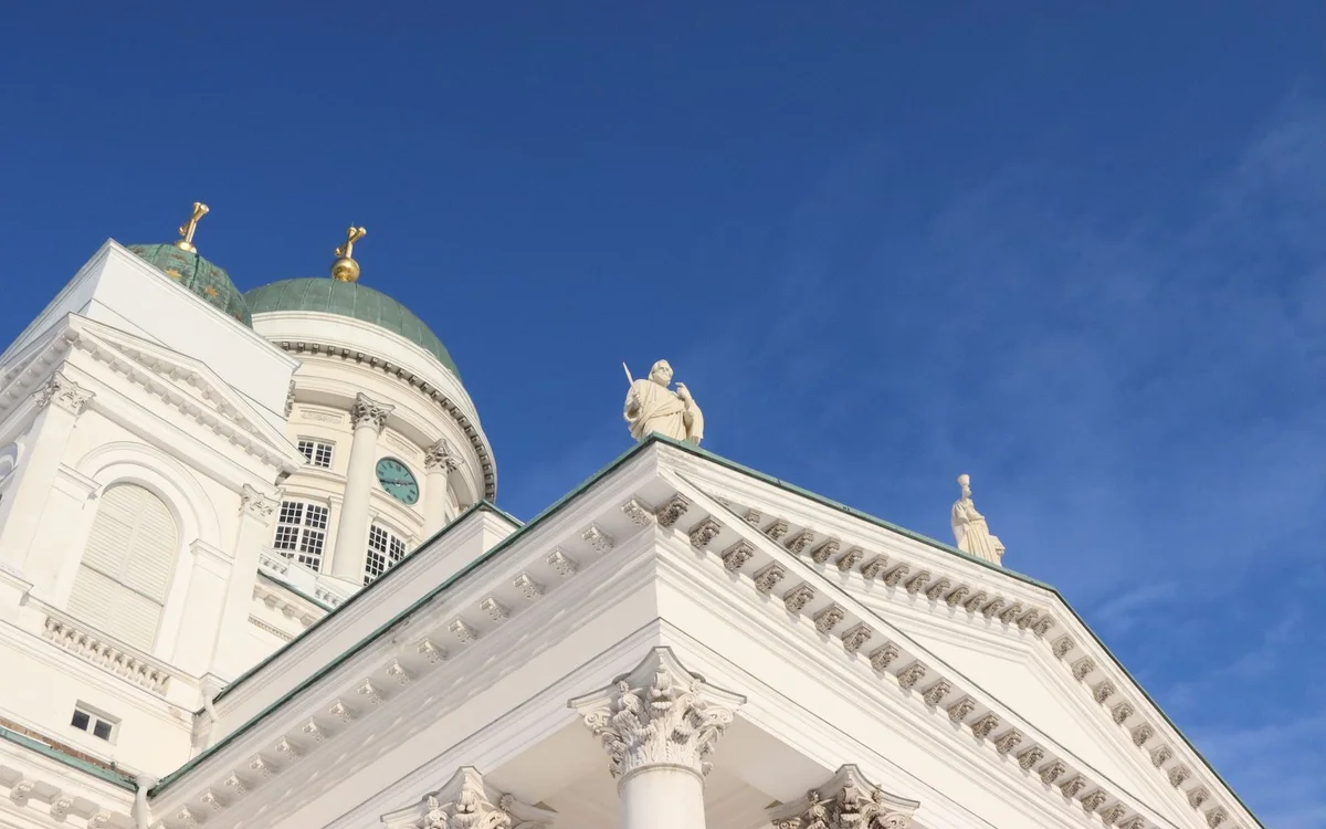Helsinki w jeden dzień – Pogoda a jednodniowy plan