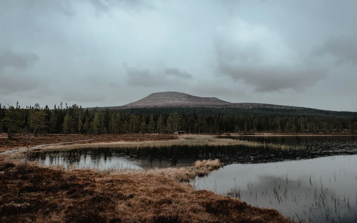 Inari Finlandia &ndash; Sezony i praktyczny plan dnia