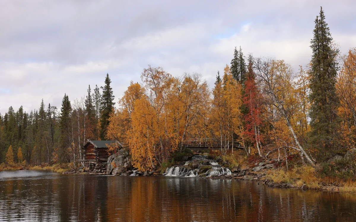 Inari Finlandia – Co zobaczyć w Inari przy pierwszej wizycie