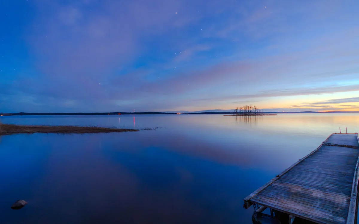Inari Finlandia – Noclegi w Inari - jak wybrać bazę