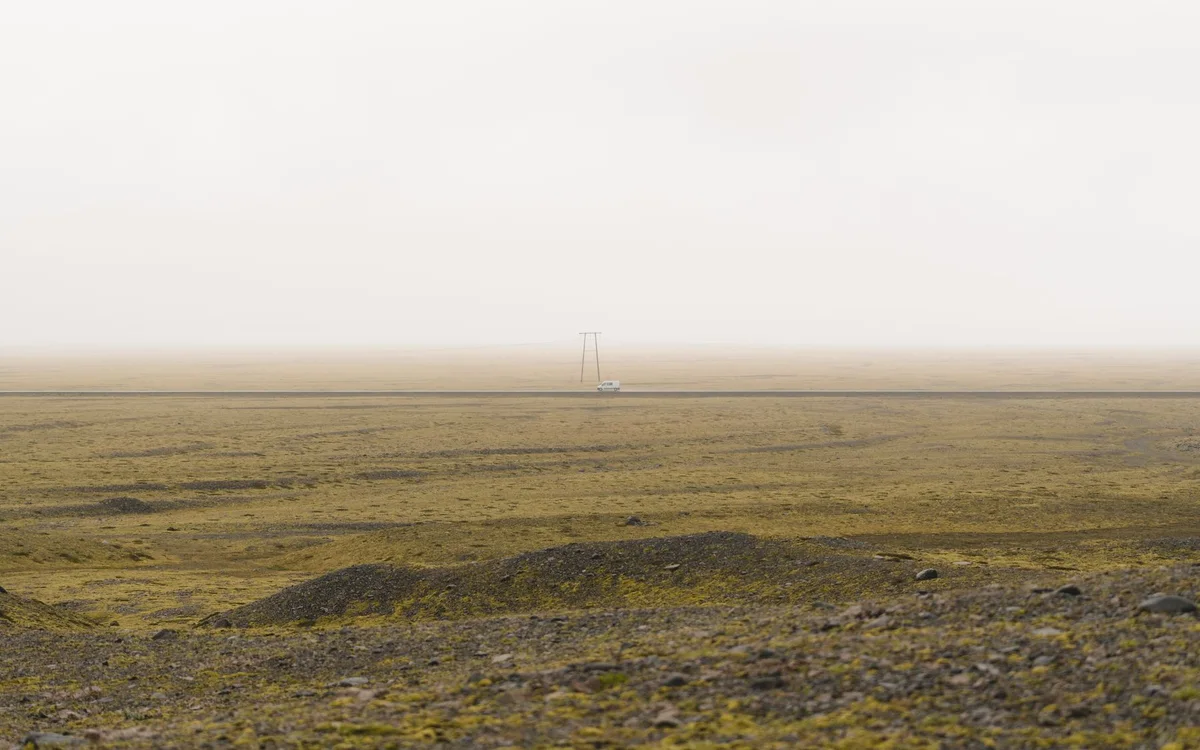 Islandia kamperem – Noclegi, legalne postoje i planowanie bez stresu