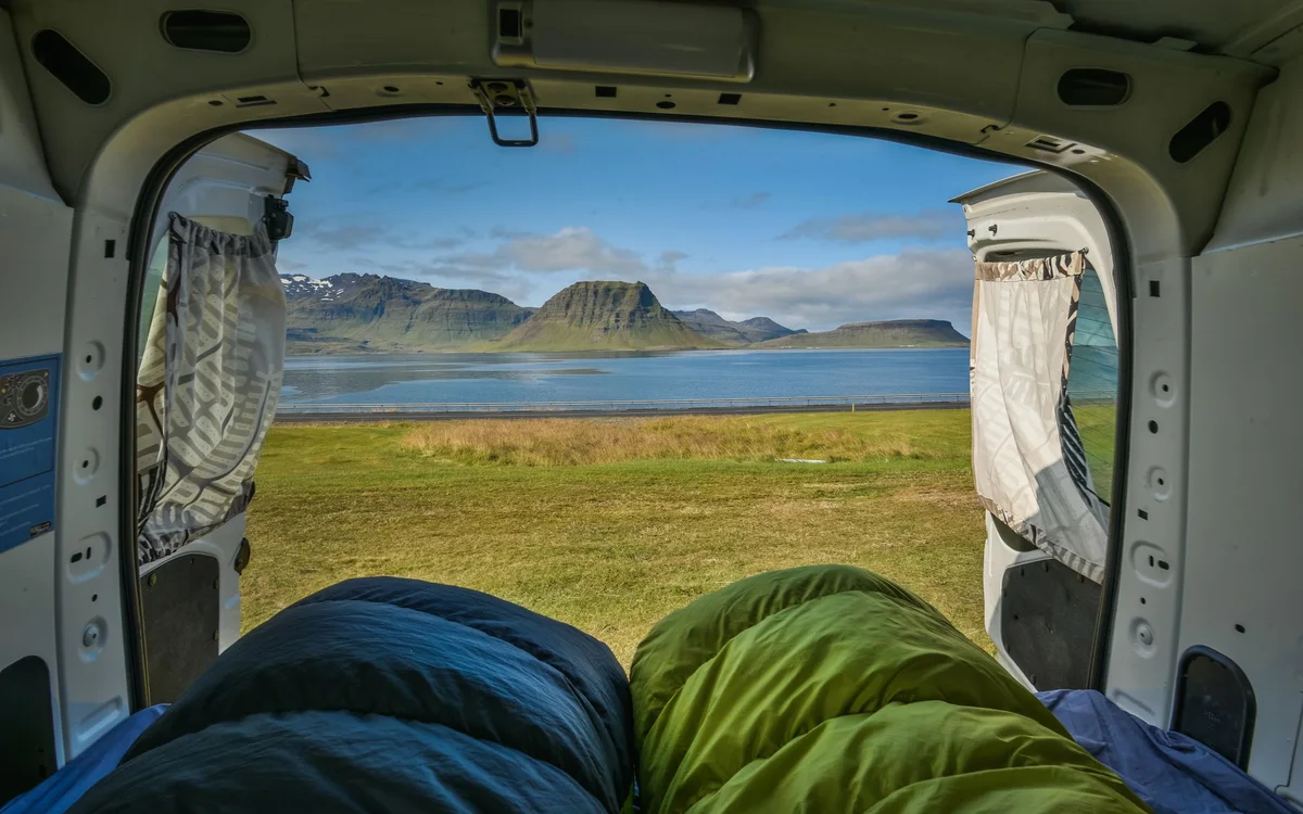Islandia kamperem &ndash; Ryzyka, kt&oacute;rych nie widać na mapie