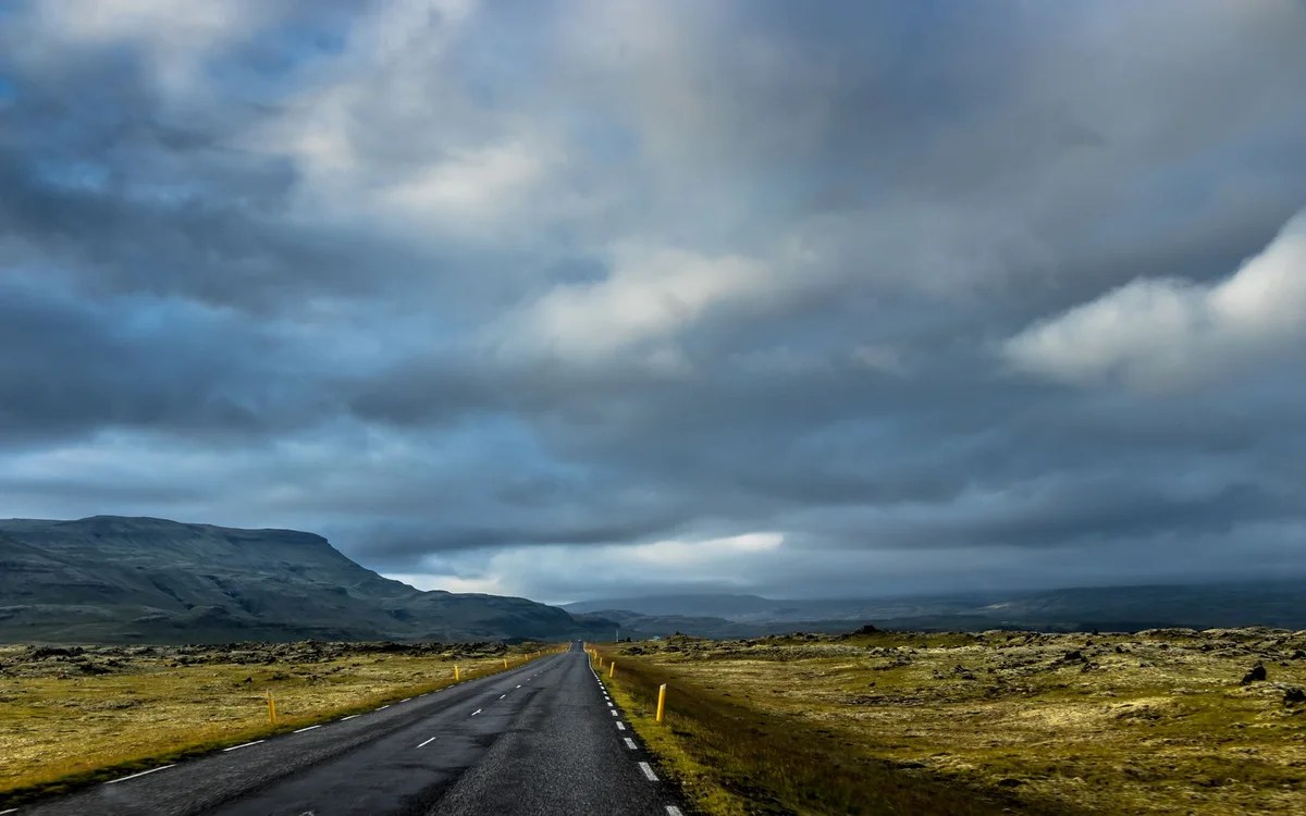 Islandia kamperem – Kempingi, jedzenie i codzienne wydatki