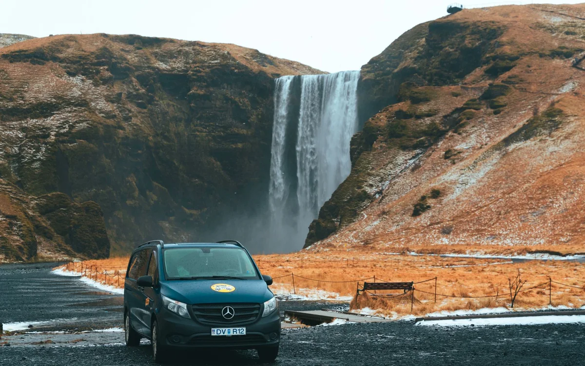 Islandia kamperem &ndash; Wariant 7 dni: bez forsowania całej wyspy