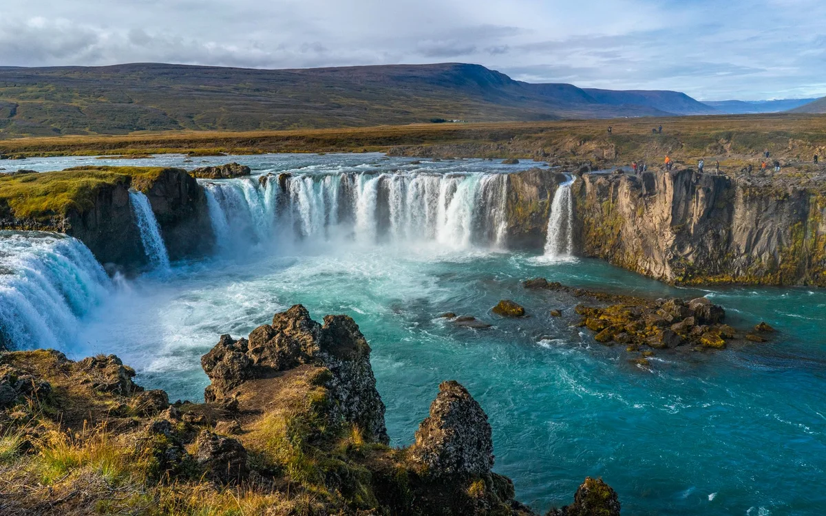 Islandia latem – Alerty i planowanie dnia