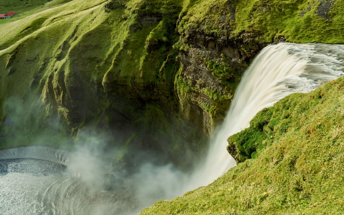 Islandia latem – Mapa Islandii latem: regiony i logika trasy