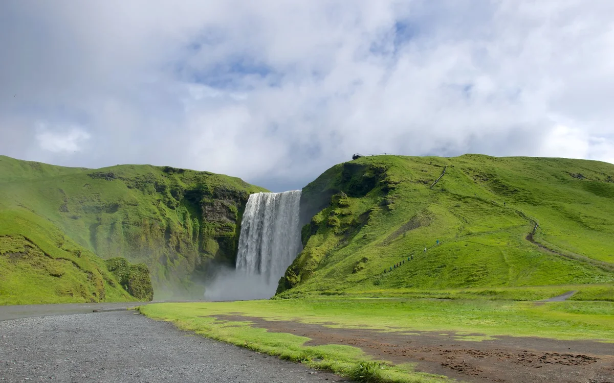 Islandia latem &ndash; Letnia trasa po Islandii: gł&oacute;wna zasada