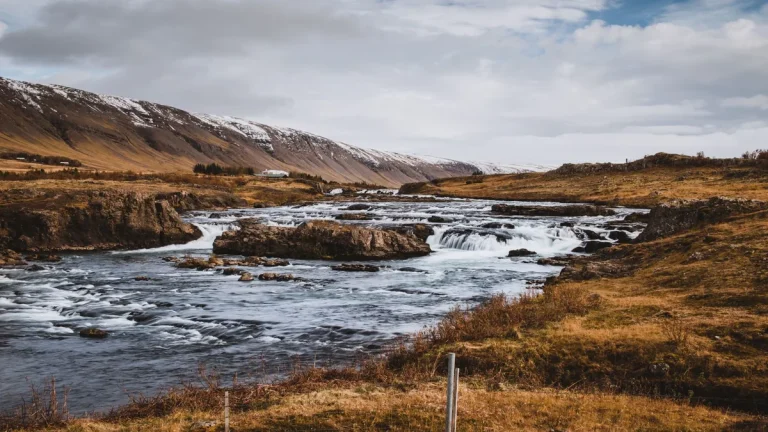 Islandia we wrześniu – widok związany z planowaniem podróży