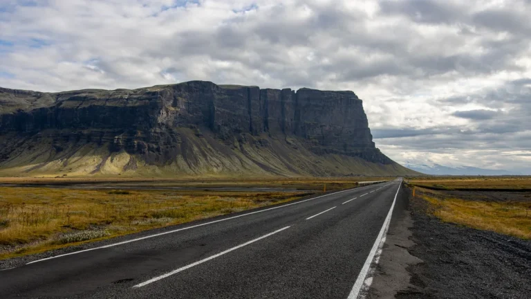 Islandia we wrześniu – widok związany z planowaniem podróży