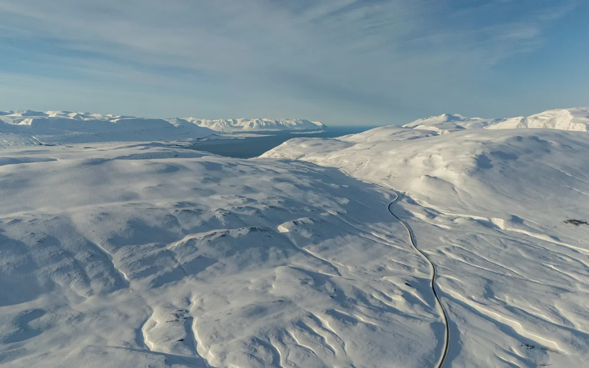 Islandia zimą – Wprowadzenie: mniej oczywista Islandia zimą bez lekkomyślności