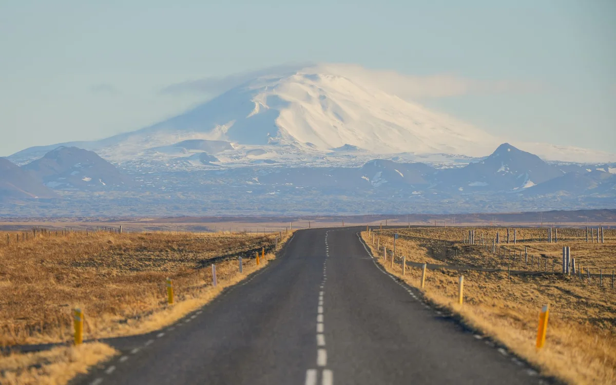 Islandia zimą &ndash; Południe Islandii: najpraktyczniejsza oś zimowa