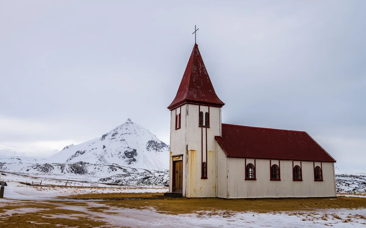 Islandia zimą – Islandia zimą - plan trasy i najważniejsze postoje