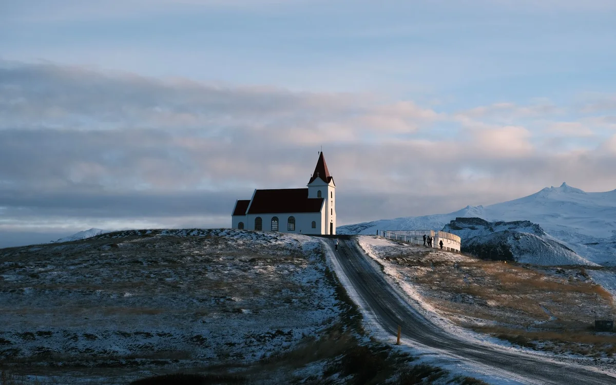 Islandia zimą – Najważniejsze postoje i plan awaryjny